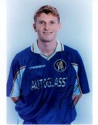 Football Tore André Flo (born 15 June 1973) is a Norwegian former professional football striker