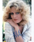 Actor, Beverly D'Angelo signed 10x8 colour photograph. D'Angelo is an American actress who starred