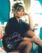 Actor, Valerie Perrine signed 10x8 colour photograph. Perrine (born September 3, 1943) is an