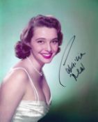 Actor, Patricia Neal signed 10x8 colour photograph. Neal, January 20, 1926 - August 8, 2010) was