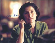 Catherine Keener signed 10x8 colour photo. American actress. Good condition Est.