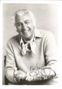 Stewart Granger signed 7x5 black and white photo. Stewart Granger (born James Lablache Stewart; 6