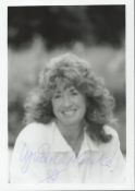 Lynda La Plante, CBE, Is A English author, screenwriter and former actress. Personally Signed 6x5