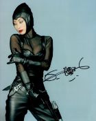 Bai Ling signed 10x8 colour photo. Bai Ling ( born October 10, 1966) is a Chinese-American actress