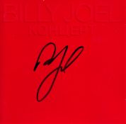 Billy Joel signed Kohueft CD sleeve disc included. William Martin Joel (born May 9, 1949) is an