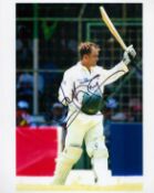 Cricket Justin Langer signed 10x8 colour photo. Justin Lee Langer AM (born 21 November 1970) is an