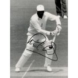 Graham Gooch signed 10x7 black and white photo. Graham Alan Gooch, OBE, DL (born 23 July 1953) is