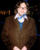 Film Director Kirk Jones Hand signed 10x8 Colour Photo. Kirk Jones (born 31 October 1964) is an