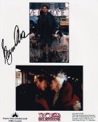 Glenn Close 102 Dalmatians Actress 10x8 inch Signed Photo. Good condition. All autographs come
