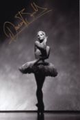 Darcy Bussell Great British Ballerina 6x4 inch Signed Photo. Good condition. All autographs come