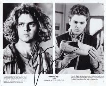 Kevin Anderson American Actor Orphans 10x8 inch Signed Photo. Good condition. All autographs come