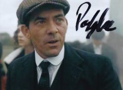 Packy Lee Peaky Blinders Actor 7x5 Signed Photo. Good condition. All autographs come with a
