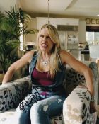 Busy Philipps Cougar Town Actress 10x8 inch Signed Photo. Good condition. All autographs come with a