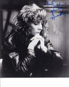 Glenne Headly Late Great American Actress 10x8 inch Signed Photo. Good condition. All autographs