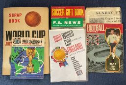 World Cup 1966 collection fantastic selection of signed items from the victorious England Squad