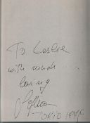 Sophia Loren signed Japanese Hardback book signature on the inside page Inscribed Tokyo 1970 lot