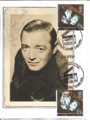 Peter Lorre signed 6x4 mounted vintage black and white photo includes two PM British Films London