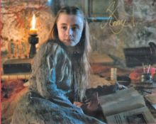 Kerry Ingram signed 10x8 colour photo. Good condition. All autographs come with a Certificate of