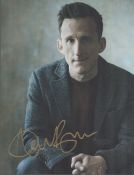 Adam Brown signed 10x8 colour photo. Good condition. All autographs come with a Certificate of