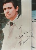 Actor, Treat Williams signed 10x8 colour photograph. Williams (born December 1, 1951) is an American