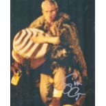 Actor, Simon Callow signed 10x8 colour photograph. Callow CBE (born 15 June 1949) is an English