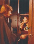 Isla Blair British Actress And Singer 10x8 Signed Colour Photo. Good condition. All autographs
