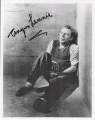 Actor, Angus Lennie signed 10x8 black and white photograph. Lennie (18 April 1930 - 14 September