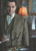 Actor. Michael Stuhlbarg signed 10x8 colour photograph. Stuhlbarg (born July 5, 1968) is an American