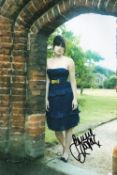 Jemma Rooper signed 12x8 colour photo. Good condition. All autographs come with a Certificate of
