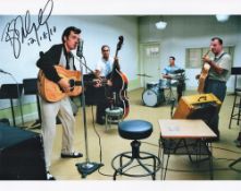 Singer and Actor, Tyler Hilton signed 10x8 colour photograph dated 2010. Hilton (born November 22,