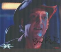 Boyd Banks signed 10x8 colour photo. Good condition. All autographs come with a Certificate of