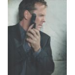 Actor, Kiefer Sutherland signed 10x8 colour photograph. Sutherland got his first leading film role