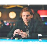 Actor, Daniel Bruhl signed 10x8 colour photograph pictured during his role as Iván in 2012 Spanish