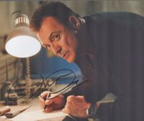 Actor, Armand Assante signed 10x8 colour photograph. Assante (born October 4, 1949) is an American
