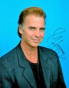 Actor, Jeff Fahey signed 10x8 colour photograph. Fahey (born November 29, 1952) is an American
