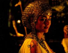 Golshifteh Farahani signed 10x8 colour photo. Good condition. All autographs come with a Certificate