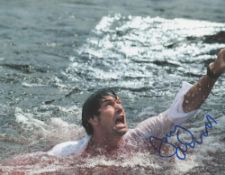 Piranha 3D Actor, Jerry O'Connell signed 10x8 colour photograph pictured during his role in the 2010