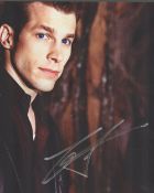 Mark Lutz Canadian Actor Who Starred In TV Series Angel And Ghost Whisperer. Signed 10x8 Colour