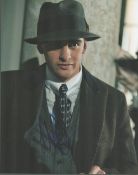 Actor, Vincent Piazza signed 10x8 colour photograph. Piazza (born May 25, 1976) is an American film,