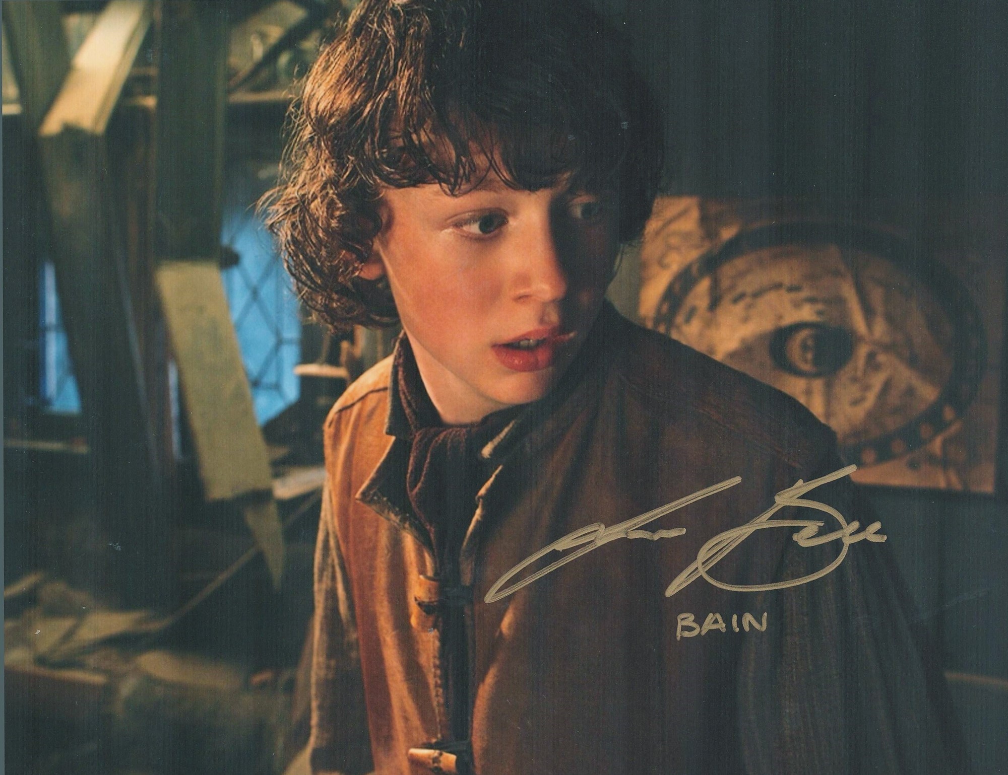 John Bell signed 10x8 colour photo. Good condition. All autographs come with a Certificate of