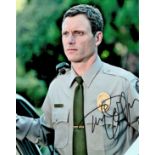 Actor, Tony Goldwyn signed 10x8 colour photograph. Goldwyn (born May 20, 1960) is an American actor,