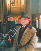 A Touch Of Frost Actor, Danny Webb signed 10x8 colour photograph pictured during his role as