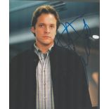 Actor, Peter Sarsgaard signed 10x8 colour photograph. Sarsgaard (born March 7, 1971) is an