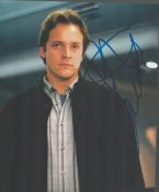 Actor, Peter Sarsgaard signed 10x8 colour photograph. Sarsgaard (born March 7, 1971) is an