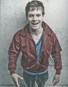 Actor, Jack O'Connell signed 10x8 colour photograph. O'Connell (born 1 August 1990) is an English