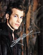 Actor, Mark Lutz signed 10x8 colour photograph. Lutz is a Canadian actor, who is best known for