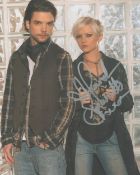 Hannah Spearritt British Singer And Actress Best Known For Performing In The Pop Group S Club 7