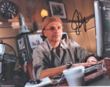 Daredevil Actor, Joe Pantoliano signed 10x8 colour photograph pictured during his role as Ben