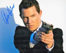 Actor, Shawn Hatosy signed 10x8 colour photograph. Hatosy is an American film and television actor