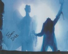 The Exorcist Actor, Eileen Dietz signed 10x8 colour photograph. Dietz (born January 11, 1944) is